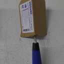HOGARD Inside Corner Trowel | Best Corner Drywall Tool | Made of Stainless Steel with Internal Angle and Soft Grip Handle