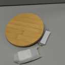 Plant Grow Light, yadoker LED Growing Light Full Spectrum for Indoor Plants, Height Adjustable, Automatic Timer, 5V Low Safe Voltage, Idea for Large Plant Light