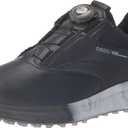 ECCO Women's S-Three Boa Gore-tex Waterproof Hybrid Golf Shoe (8-8.5)