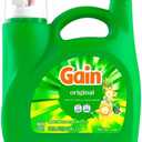 Gain, Original Detergent, 132 Ounce