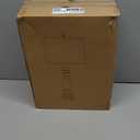 MOUVOVO 28" Tall Farmhouse Table Lamps Set of 2 with USB C+A Ports and AC Outlet, 3 Way Touch Control Rustic Bedside Lamp for Bedroom, Beige Vintage Nightstand Lamp for Living Room Office