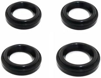 22443-23001, 2244323001, 4 Pcs Spark Plug Tube Seals For Hyundai For Accent For Elantra For Kia For Soul For Oil For Seal