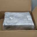 Large Shag Area Rugs 10 x 14, Tie-Dyed Plush Fuzzy Rugs for Living Room, Ultra Soft Fluffy Furry Rug for Bedroom, Anti-Skid Indoor Carpet Nursery Rugs for Kids Room Home Decor, Light Grey