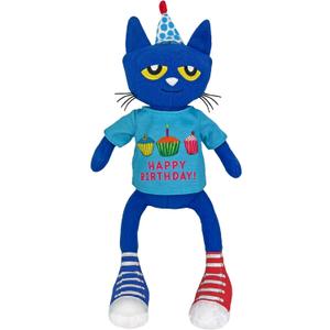 Pete The Cat Birthday Party Plush: 14
