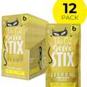 Tiki Cat Stix Gelee Wet Cat Treats, Tuna, 3 oz. (12 Count)