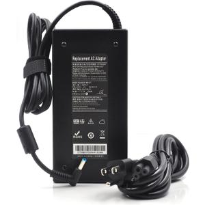 150W Power Supply Charger 19.5V 7.7A AC Adapter Laptop Charger for HP ZBook Studio15 G3 G4 G5 HP ZBook G3 G4 OMEN x by 15 17 ADP-150XB B 710415-001 776620-001 75626-003 917677-003 with Power Cord