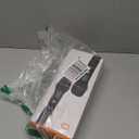 HWWR Wireless Microphones, Professional UHF Dual Microphones for Karaoke, Wireless Dynamic Microphone System Set with Rechargeable Receiver,Plug and Play, Speech, Wedding, Church, PA System