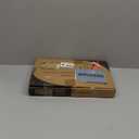 Universal TV Stand - Table Top TV Stand for 27-60 inch LCD LED TVs - 9 Level Height Adjustable TV Base Stand with Tempered Glass Base & Wire Management, VESA 400x400mm