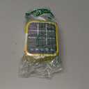 Rechargeable Tic Tac Toe Game Box with 5 Fun Brain Memory Games, Electronic Touchscreen Handheld Game, Portable Digital Puzzle Board Travel Toy, Gifts Choice for Kids and Adults(Yellow)