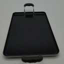 IMUSA 19" x 12" Double Burner/Griddle with Ceramic Nonstick & Bakelite Handles