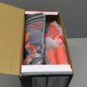 Football Toss Game for Kids Ages 3-8 - Outdoor Toy for Backyard, Beach & Camping for Toddlers & Family Party Fun