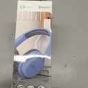 Bionic Bluetooth Headphones, Blue