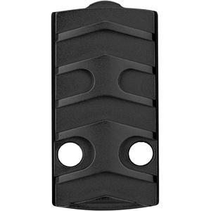 NDZ Performance Optic Cover Plate for Sig P365 P365X P365XL X-Macro & Fuse  RMS-C Factory Cut  Anodized 6061 Aluminum Aspis Design  Made in USA  Choose Color