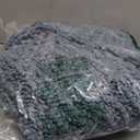 Smiry Bathroom Rugs Mat 24x16, Extra Soft Absorbent Chenille Bath Rugs, Non Slip Rubber Backing Machine Washable Quick Dry Bath Mats for Bathroom Floor, Tub, Shower, Home Accessories, Grayish Blue