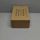 Vinkor Flameless Candles Battery Operated Candles Real Wax Pillar LED Candles with 10-Key Remote and Cycling 24 Hours Timer (Ivory 4" 5" 6" 7" 8" 9")