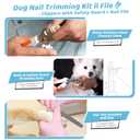 Pet Steam Brush Dog Cat 2026 New Grooming Comb for Shedding, Floating Hair, Smooth & Detangling, Gentle Cool Mist Softens Hair Reduces Static Helps Pets Who Dislike Bathing,Includes Waterless Shampoo