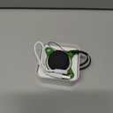 LEICEX Mini Bluetooth Speaker, Small Tiny Portable Bluetooth 5.0 Speakers Perfect for Outdoor Indoor(Black)