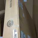 SEALY BABY Refresh Breathable 2 Stage Waterproof Crib Mattress Plus Toddler Bed Fit, Removable Knit Cover, GREENGUARD Gold Certified, Safety & Quality Tested, Made in USA, 52X28 -White