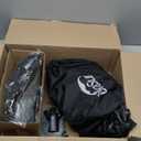 Onirii Inflatable Car Air Travel Mattress Back Seat Gap Pad with Air Pump,51.2"10.6"14.6" Portable Cushion Camping Sleeping Gap Pad Air Couch for Car, SUV