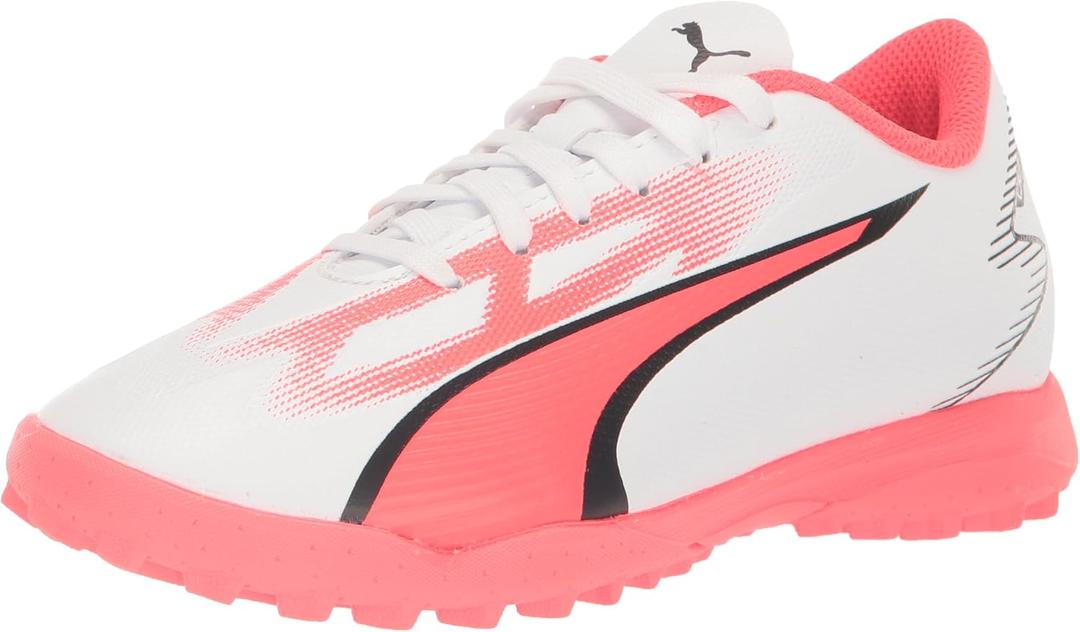 Puma Unisex-Child Ultra Play Turf Training Soccer Cleats