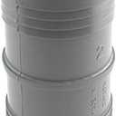 Boshart Industries Pipe Fitting Insert Coupling, Plastic, 2-in., One Size