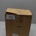 150 Pack Clear Plastic Dessert Cups with Tasting Spoons, Appetizer Cups Yogurt Parfait Bowls with Spoons for Party Supplies Catering Chocolate Desserts Buffet Food Display (7 oz)