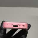 Mini Phone Unlocked World's Smallest 3.0" HD Touch Screen Mini Smartphone Android Compact Mobile Phone for Kids &Students Cell Phone wih Quad-Core Dual SIM Face ID 2 GB+16 GB Pink