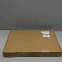 P Pothuiny 3-Piece Set Ruffle Satin Pillowcases & Full Fitted Sheet, Luxury Baby Blue Satin Fitted Sheet Silky Soft Cute Bedding Bedroom Dorm Decor, Wrinkle Free, 15 Inch Deep Pocket