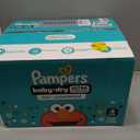 Pampers Diapers - Baby Dry - Size 4, 150 Count, Absorbent Disposable Infant Diaper