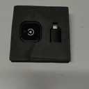 CarPlay Wireless Adapter for Apple, Convert Wired to Wireless CarPlay Adapter, Car Play Dongle Stick Only for Apple Wired CarPlay Cars & for Apple iOS 10+, USB-C/Type-C, Plug & Play(Black)