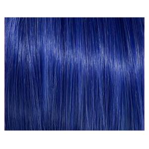 Milano Colore  Nourishing Hair Coloring Treatment  Permanent Hair Dye  Hair Color Cream (Peroxide Cream Not Included), CR10 Blue, 100ml/3.4 oz
