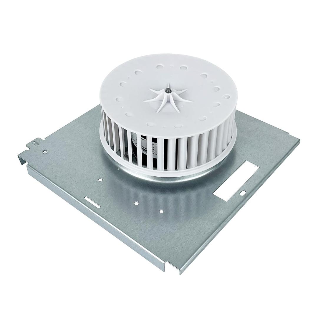 Bathroom Fan Motor Replacement, Compatible with Nutone 8663RP/8664RP B Unit, 100CFM, 1550 RPM, 115V, 671R 672R 750-752