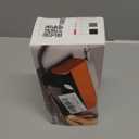 Zpana Sunglass Holder for Car Visor, Leather Auto Eyeglasses Sun Visor Organizer Case with Hidden Magnetic Closure, Auto Protective Glasses Storage Box, Universal for SUV RV Truck (Beige)