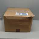 Small Dog Car Seat, Memory Foam Dog Booster Seats with Thick Cushion for Medium Dogs Under 35lbs, Detachable Washable Pet Car Seat Bed with Storage Pockets,2 Safety Belts (Black/gray)