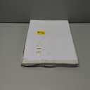 Hiram Resetting Target with Portable Design and Shooting Spots, Rated for .22 .177 Caliber (10.2 x 13.5 x 7.8)