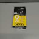 5 x NEW'C 4 Pack, 2 Pack for iPhone 13 Screen Protector (6.1 inch) + 2 Pack Camera Lens Protector, Sensor Protection,Case Friendly Tempered Glass Film