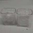 Covzoe 2 Pack Laundry Detergent Dispenser, 61 Oz Plastic Liquid Laundry Soap Containers with 15 Removable Labels, Clear Fabric Softener Dispenser Laundry Powder Holder for Laundry Room