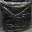 Floor Mats Set for Chrysler Pacifica 2017-2025 2026 7/8 Seats(Only Gas), Fit Voyager 2020-2025, All Weather TPE Backrest Mat Cargo Liner Accessories for Pacifica Touring Series & Select