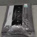 King 6 Piece Sheet Set - Comfy Breathable & Cooling - Ultra-Soft Hotel Luxury Bedding Set with 8-16 Inch Deep Pockets - 1 Flat & 1 Fitted Sheet & 4 Pillowcases - Wrinkle Free & Easy Care - Dark Grey