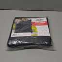 Grillman Grill Cover, BBQ Outdoor Grill Covers, Charcoal, Gas Grills, Waterproof, Rip-Proof, Weather-Resistant, Anti-UV, Barbecue Cover for Traegar 22/575 Series, Pro 22, Z, etc (Black, 41 Inch)