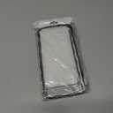 for iPhone 14 Pro Max Case Electroplate Silver Wave Side for iPhone 14 Pro Max Soft Transparent Shockproof Cover 