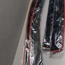 Smoke Tinted Window Visors Rain Sun Vent Guard Shade Deflector Compatible with Ford Edge 2007-2014