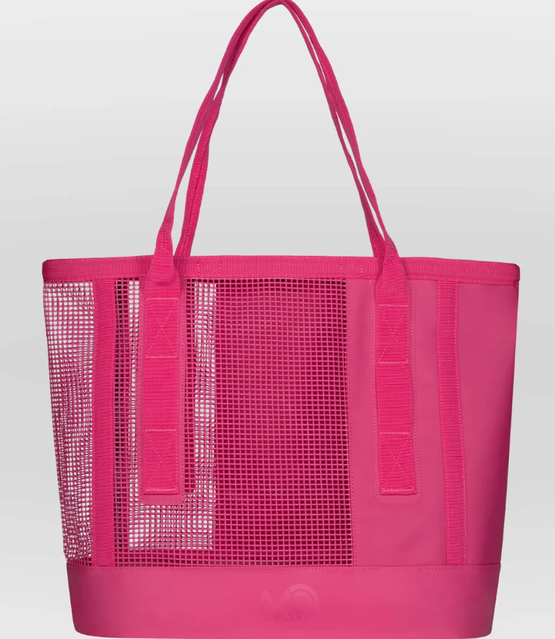 2 x The Mesh Beach Tote