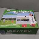 6-Hole Lawn Golf Game for Adults – Ultimate Backyard Outdoor Golf Games Includes 2 Adjustable Clubs, Great for Backyard, Practice, Party, Camping or Beach & Party Fun