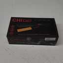 CHI G2 Flat Iron, Hair Straightener For A Smooth Finish, Ceramic Heater For 40 Second Heat Up, Durable Design, 1.25" Iron