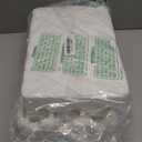 Vinkor Flameless Candles Battery Operated Candles Real Wax Pillar LED Candles with 10-Key Remote and Cycling 24 Hours Timer (Ivory 4" 5" 6" 7" 8" 9")