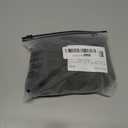 Verdusa Women's Twist Krop Top Black Size XL