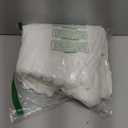 BAR5F Cotton Coil, 40 Feet Long | 100% Pure for Salons, Professional Beauty, Personal Care | Packaged in Quick Dispenser Resealable Bag