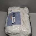 92 Inch Long Pinch Pleat Linen Curtains for Living Room 2 Panels Set Natural Cream Boho Semi Sheer Light Filtering Neutral 92 Inch Pleated Curtain with Rings Hooks Floor Ceiling Bedroom Window