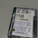 Junfire Protective Case for iPad Air 11 (M3) 2025/ iPad Air 6th Generation (M2) 11-inch 2024, Shockproof Rugged Case with 360Rotating Kickstand/Hand Strap/Shoulder Strap/Stylus Holder-Black